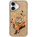Калъф Nimmy Tiger MagSafe за iPhone 16 - кафяв