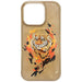 Калъф Nimmy Tiger MagSafe за iPhone 16 Pro Max - кафяв