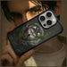 Калъф Nimmy Wilk MagSafe за iPhone 16 Pro - сив