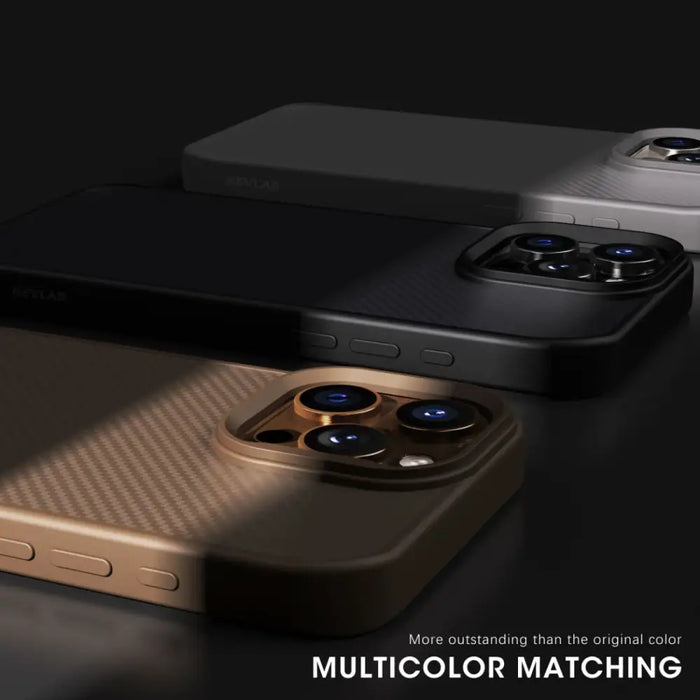 Калъф от въглеродни влакна Wozinsky с MagSafe за Samsung