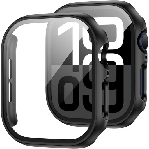 Калъф от закалено стъкло Tech-Protect Defense360 за Apple