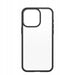 Калъф Otterbox React iPhone 15 Pro - прозрачен черен