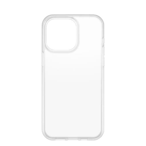 Калъф Otterbox React за iPhone 15 Pro Max - прозрачен