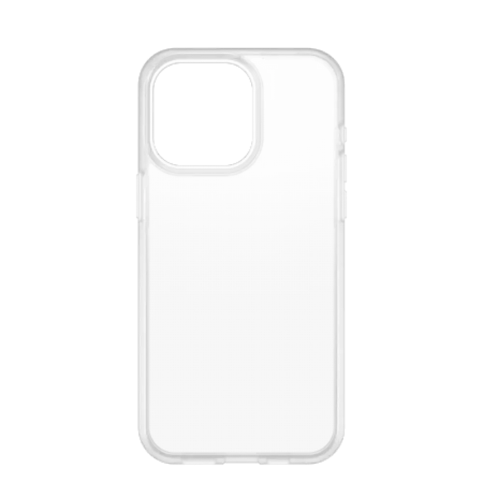 Калъф Otterbox React за iPhone 15 Pro Max - прозрачен