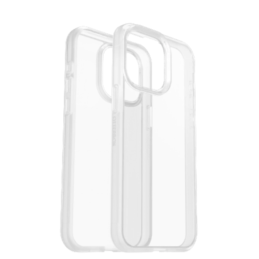 Калъф Otterbox React за iPhone 15 Pro Max - прозрачен