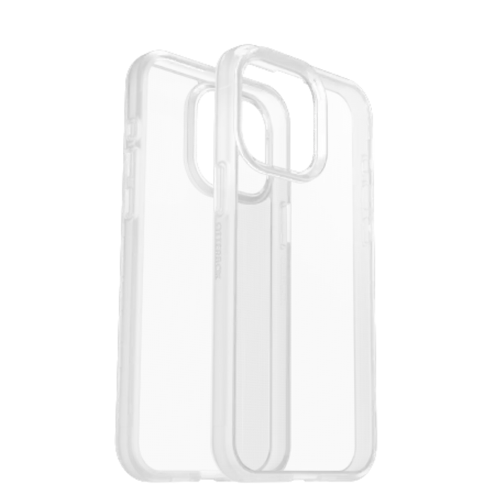 Калъф Otterbox React за iPhone 15 Pro Max - прозрачен