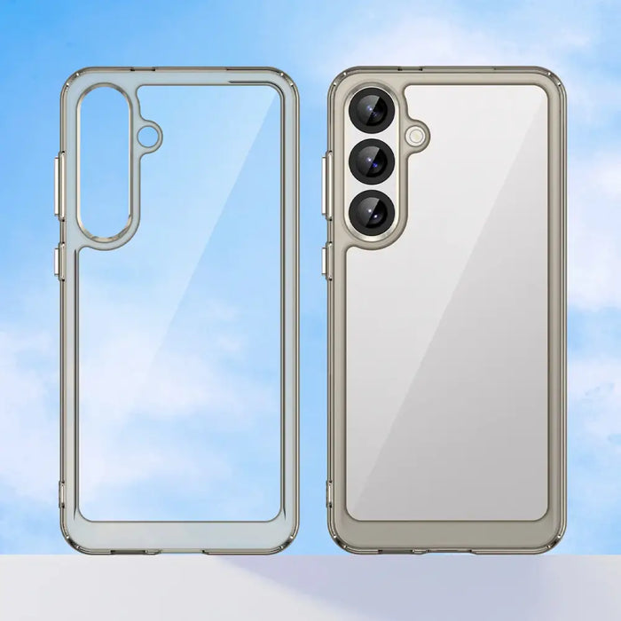 Калъф Outer Space с гел рамка за Samsung Galaxy S25