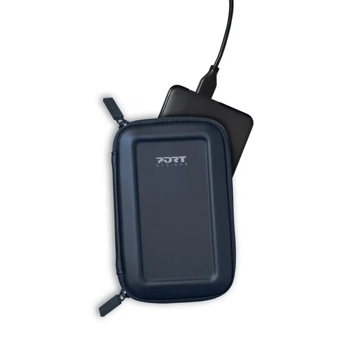 Калъф Port Designs Colorado Shock Pouch Polyurethane Black