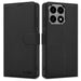 Калъф-портфейл Xiaomi 15T Tech-Protect - черен
