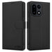 Калъф-портфейл Tech-Protect за OnePlus 15 - черен
