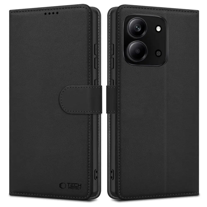 Калъф-портфейл Tech-Protect за Xiaomi Redmi 15C 173mm