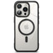 Калъф Ringke Fusion Bold MagSafe за iPhone 16 Pro - черен