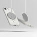 Калъф Ringke Fusion MagSafe за iPhone 16 - прозрачен