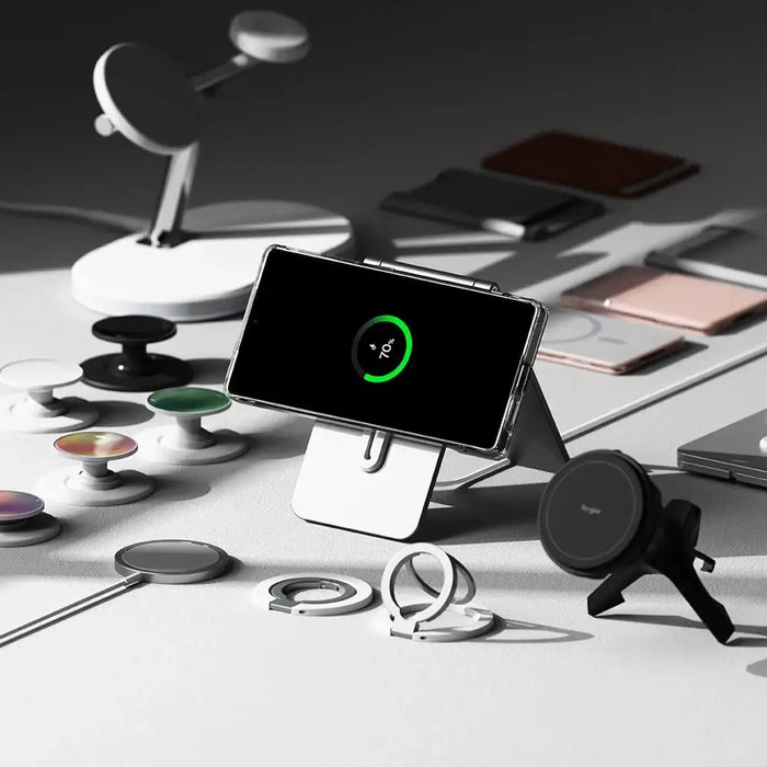 Калъф Ringke Fusion MagSafe за Samsung Galaxy S25 Ultra
