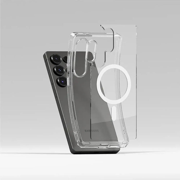 Калъф Ringke Fusion MagSafe за Samsung Galaxy S25 Ultra