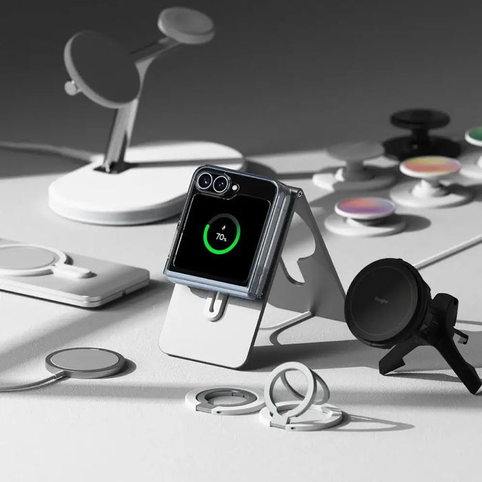 Калъф Ringke Fusion MagSafe за Samsung Galaxy Z Flip 6