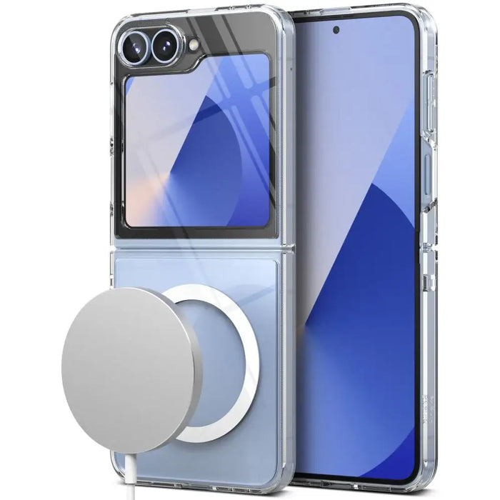 Калъф Ringke Fusion MagSafe за Samsung Galaxy Z Flip 6