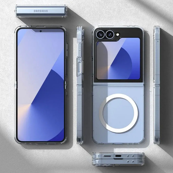 Калъф Ringke Fusion MagSafe за Samsung Galaxy Z Flip 6