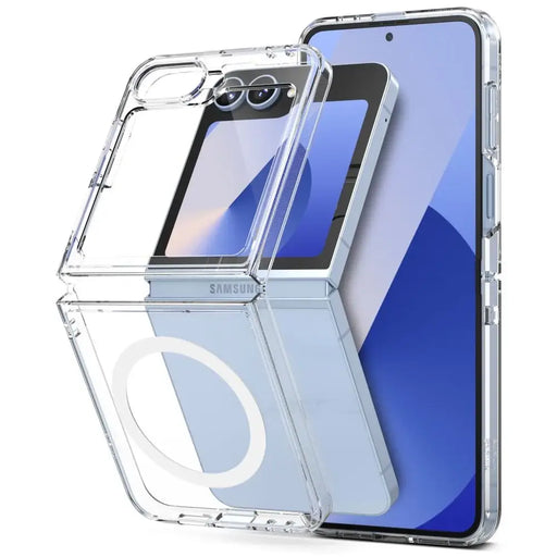 Калъф Ringke Fusion MagSafe за Samsung Galaxy Z Flip 6