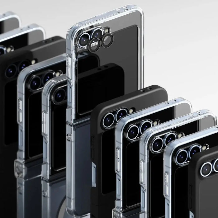 Калъф Ringke Fusion MagSafe за Samsung Galaxy Z Flip 6
