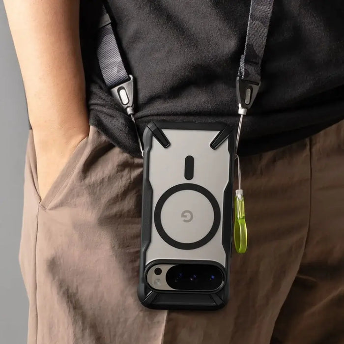 Калъф Ringke Fusion X MagSafe за Google Pixel 10 / 10 Pro