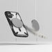 Калъф Ringke Fusion X MagSafe за Iphone 16 - черен