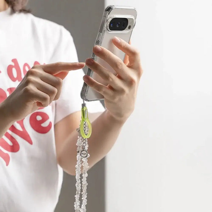 Калъф Ringke Fusion за Google Pixel 10 Plus XL - прозрачен