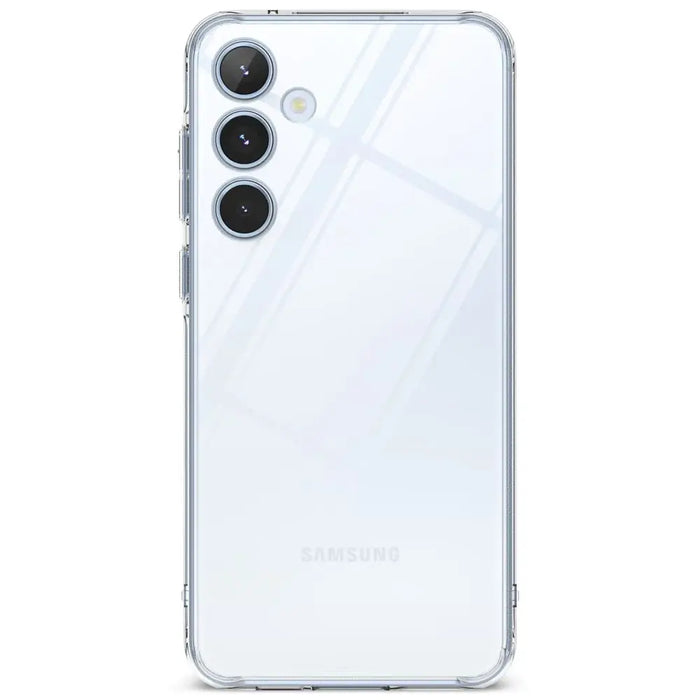 Калъф Ringke Fusion за Samsung Galaxy A55 5G - Прозрачен