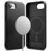 Калъф Ringke Onyx Magnetic Magsafe за iPhone 16e - черен