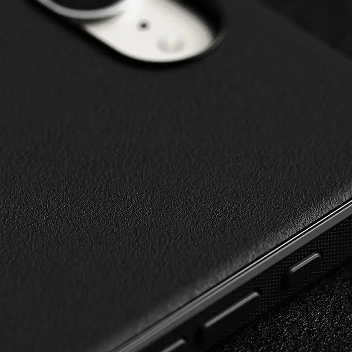 Калъф Ringke Onyx Magnetic Magsafe за iPhone 16e - черен