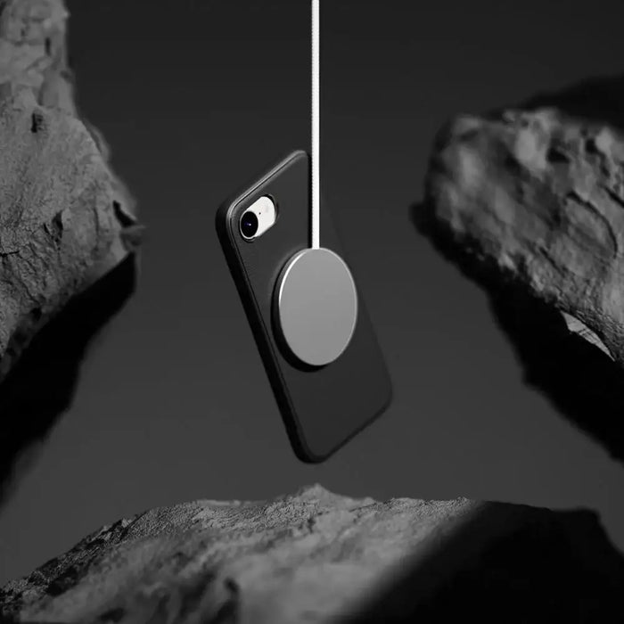 Калъф Ringke Onyx Magnetic Magsafe за iPhone 16e - черен