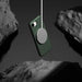 Калъф Ringke Onyx Magnetic Magsafe за iPhone 16e - зелен