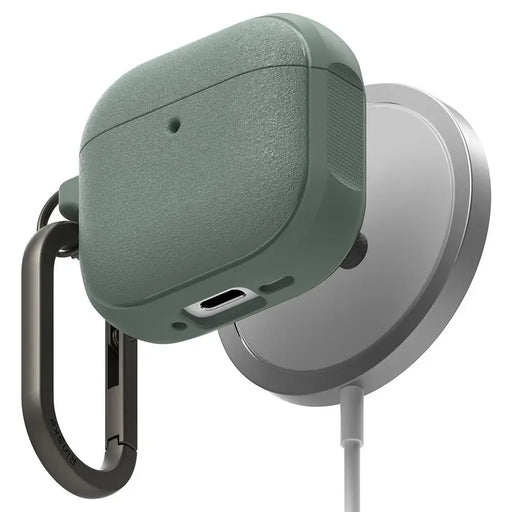 Калъф Ringke Onyx MagSafe за Apple AirPods 4 - зелен