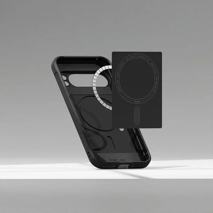 Калъф Ringke Onyx MagSafe за Google Pixel 9 Pro - черен