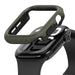 Калъф Ringke Onyx за Apple Watch 10 46 мм - зелен