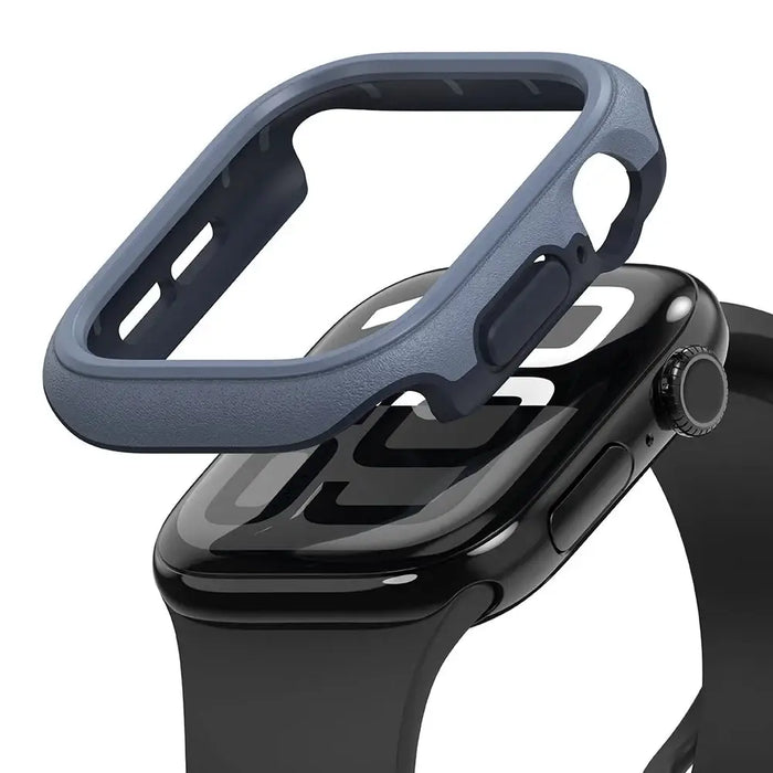 Калъф Ringke Onyx за Apple Watch 10 46mm - Navy Blue