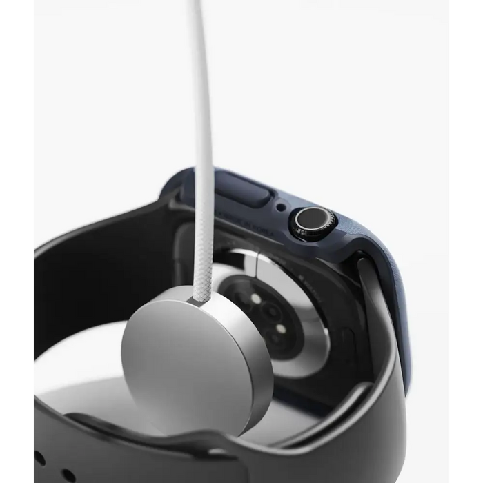 Калъф Ringke Onyx за Apple Watch 10 46mm - Navy Blue