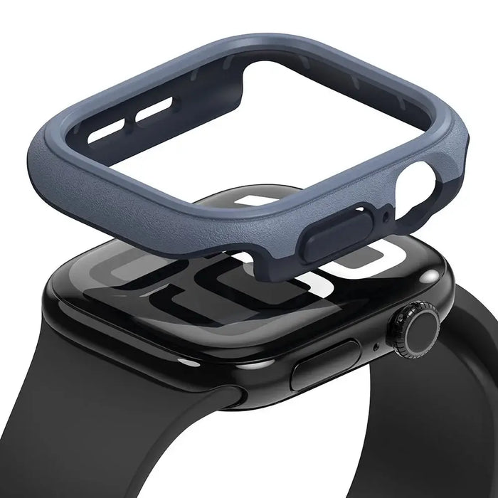 Калъф Ringke Onyx за Apple Watch 10 46mm - Navy Blue