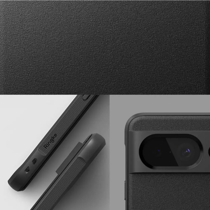 Калъф Ringke Onyx за Google Pixel 8 - черен