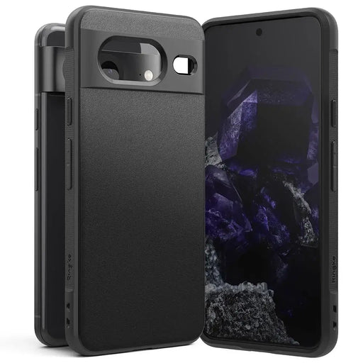 Калъф Ringke Onyx за Google Pixel 8 - черен
