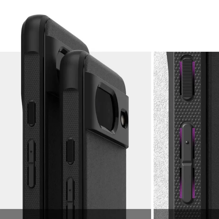 Калъф Ringke Onyx за Google Pixel 8 - черен