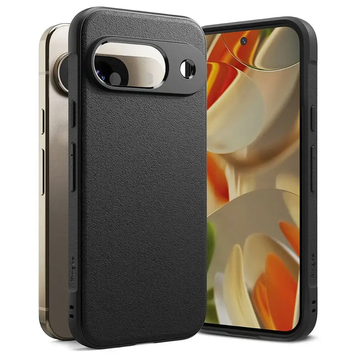 Калъф Ringke Onyx за Google Pixel 9 - черен