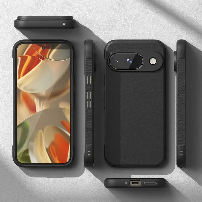Калъф Ringke Onyx за Google Pixel 9 - черен