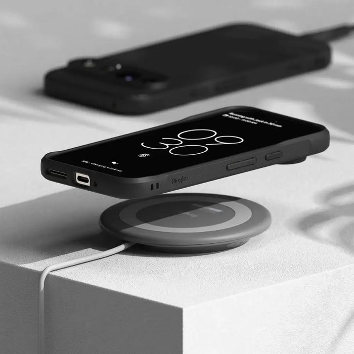 Калъф Ringke Onyx за Google Pixel 9 - черен