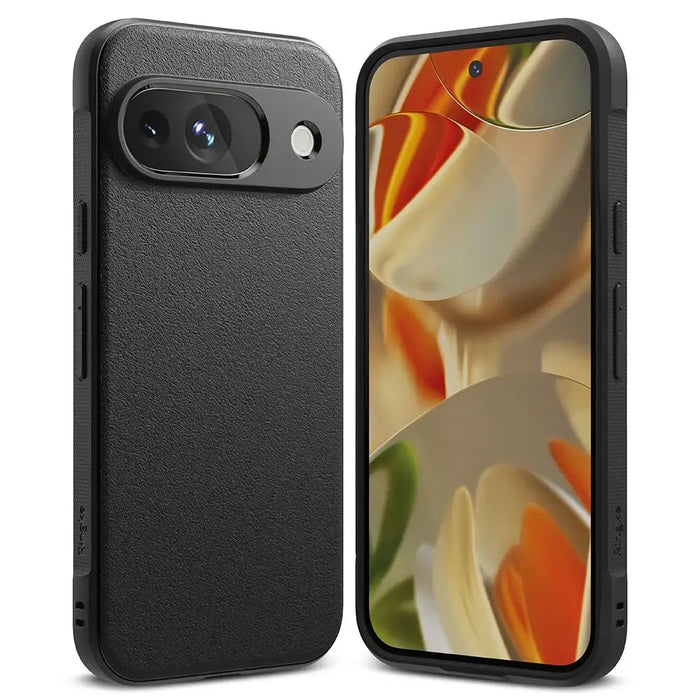 Калъф Ringke Onyx за Google Pixel 9 - черен