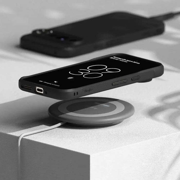 Калъф Ringke Onyx за Google Pixel 9 Pro - черен