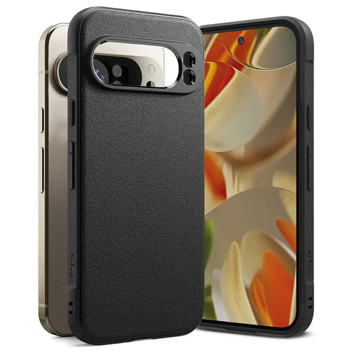 Калъф Ringke Onyx за Google Pixel 9 Pro - черен
