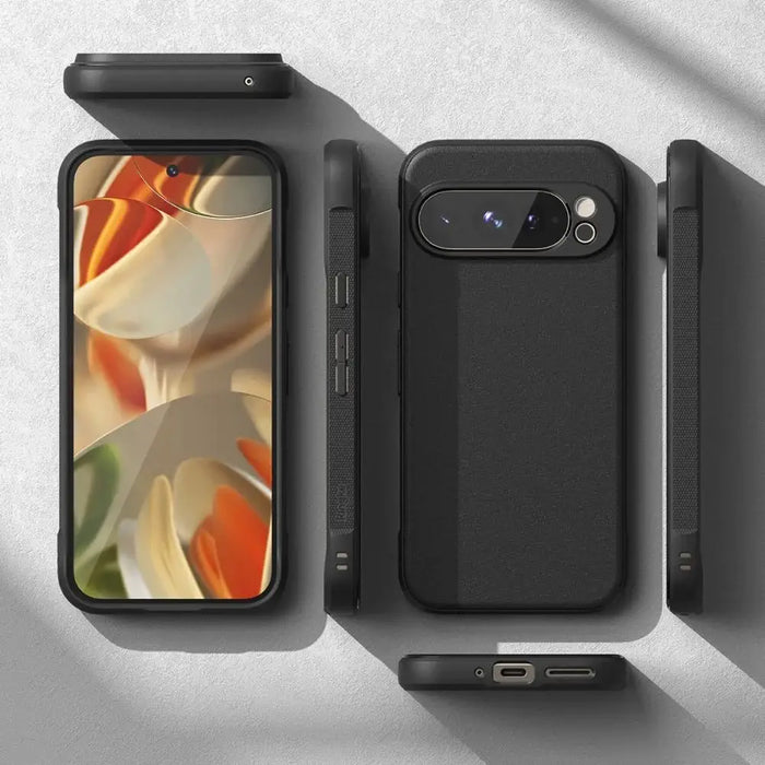 Калъф Ringke Onyx за Google Pixel 9 Pro - черен