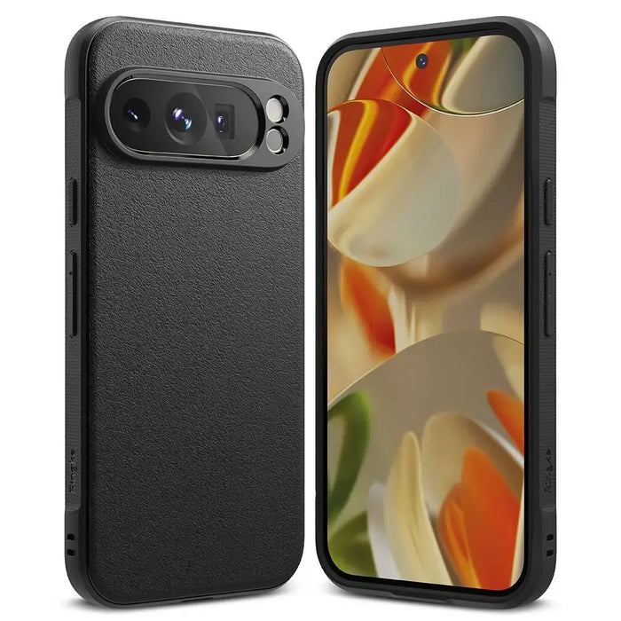 Калъф Ringke Onyx за Google Pixel 9 Pro - черен