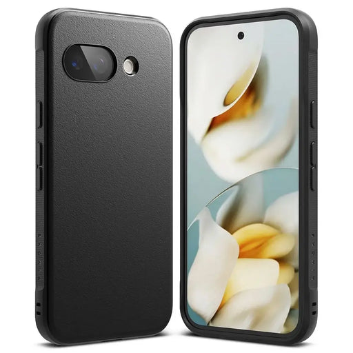 Калъф Ringke Onyx за Google Pixel 9A - черен